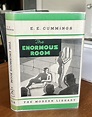 The Enormous Room **RARE FIRST MODERN LIBRARY EDITION WITH DUST JACKET ...
