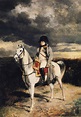Napoleon I in 1814, 1862 - Ernest Meissonier - WikiArt.org