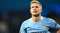 Manchester City’s Kevin De Bruyne named PFA player of the year | BT Sport