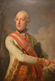 c.1790.Joseph II, Holy Roman Emperor 1741-90. Joseph Hickel. Deutsches ...