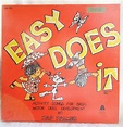 Record Album Vinyl LP Easy Does It Hap Palmer Vintage Childrens Songs ...