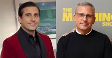 Steve Carell turns 60! Check out the cast of The Office then and now ...