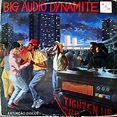EXTINÇÃO DISCOS: BIG AUDIO DYNAMITE: "Tighten Up Vol. 88" (VINIL)