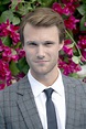 Hugh Skinner at the orld Premiere of 'Mamma Mia! Here We Go Again ...