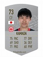 Daichi Kamada FIFA 20 Rating, Card, Price