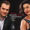 Renaud Capucon/Khatia Buniatishvili - Franck/Grieg/Dvorák (CD) - eMAG.ro