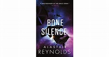 Bone Silence (Revenger, #3) by Alastair Reynolds