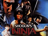 Shogun's Ninja (1980) - Rotten Tomatoes