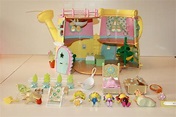 Fifi And The Flowertots Toy House - ToyWalls