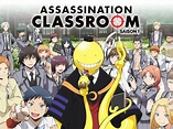 10 Best Characters From Assassination Classroom Anime - OtakuKart