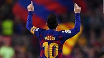 Messi Champions League Wallpapers - Wallpaper Cave