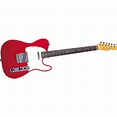 Fender Artist Series Muddy Waters Telecaster Electric Guitar | Music123