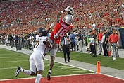 Marvin Harrison Jr. Named Big Ten Wide Receiver of the Year | The-Ozone