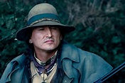 Wonder Woman's Eugene Brave Rock on being a Native American hero