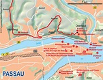 Passau - Wandern am Donau-Panoramaweg in Bayern