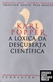 Karl Popper. A Lóxica Da Descuberta Científica de Popper, Karl 978-84 ...