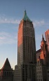Inside the Apple: The Manhattan Company vs. the Chrysler Building
