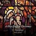 A Very English Christmas - Tenebrae | Muzyka Sklep EMPIK.COM
