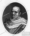 TITUS FLAVIUS SABINUS VESPASIANUS Roman Emperor (69 - 79) and founder ...