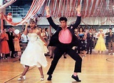 grease bal | Iconic dresses, Olivia newton john, John travolta