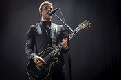 Paul Banks, Interpol, Mexico City, Mexico | Bandas de música, Bandas ...