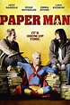 Paper Man (2009) - Posters — The Movie Database (TMDB)