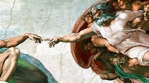 The Creation Of Adam Wallpapers - Wallpaper Cave
