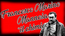 Francesco Marino Mannoia il chimico di cosa nostra deposizione audio l ...