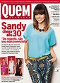 Sandy Leah Br - O seu blog da Sandy : FOTO - Sandy é capa da revista Quem