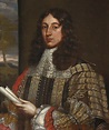 Anthony Ashley Cooper (1621–1683), 1st Earl of Shaftesbury (1672–1683 ...