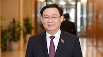 Ông Vương Đình Huệ được bầu làm Chủ tịch Quốc hội | VOV.VN