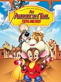 An American Tail: Fievel Goes West: Official Clip - In Tiger's Mouth ...