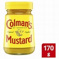 Colman's Original English Mustard 170 g | Table Sauce | Iceland Foods