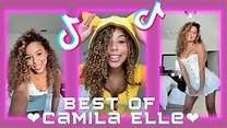 Camila Elle Tiktok - BEST TIKTOK COMPILATION [TREND] - YouTube