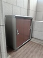 再來介紹優多儲物櫃目前備有... - RH 優多儲物系統日本yodoko戶外組合式儲物櫃置物櫃資材室車庫大型倉庫日本大金空調