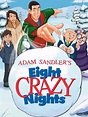 Eight Crazy Nights | The Dubbing Database | Fandom