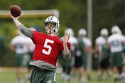 Jets Release Quarterback Matt Simms - WSJ