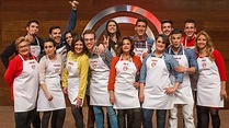 MasterChef 3 - Web Oficial - RTVE.es | Master chef, Chefs, Cocinero