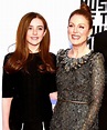 Julianne Moore and Liv Helen Freundlich | Celebrities and Their Look ...