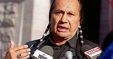 Russell Means, Indian activist, actor, dies at 72