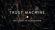 Watch the Teaser for ‘Trust Machine: The Story of Blockchain’