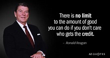 Famous Ronald Reagan Leadership Quotes - Easy Qoute