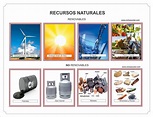 Recursos naturales: Renovables y No renovables - Definición y ejemplos ...