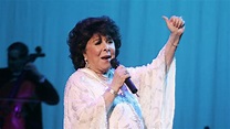 Singer Eydie Gorme Dies At 84 : The Two-Way : NPR