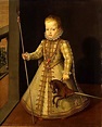 Diego Félix de Austria (15 de agosto de 1575 – 21 de noviembre de 1582 ...