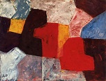 Serge Poliakoff, Composition 1966, 1966 · Galerie Ludorff