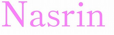 Nasrin | Name for Girls | UK Baby Names