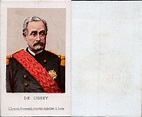 Ernest COURTOT de cissey, general and man d ' Etat français, circa 1865 ...