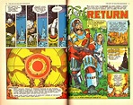 The Art of Walter Simonson TPB | Read All Comics Online