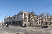 Kuznetsov Naval Academy - Wikiwand